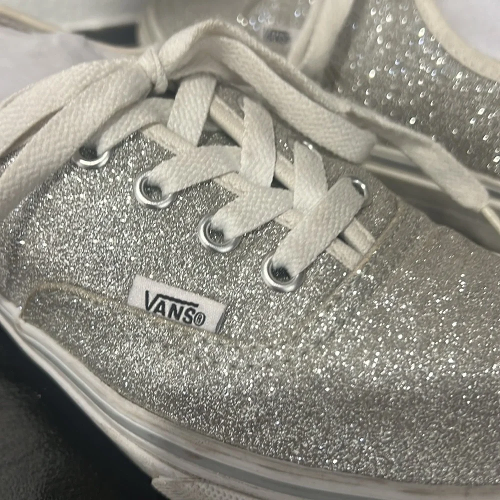GLITTER VANS - Picture 4 of 5